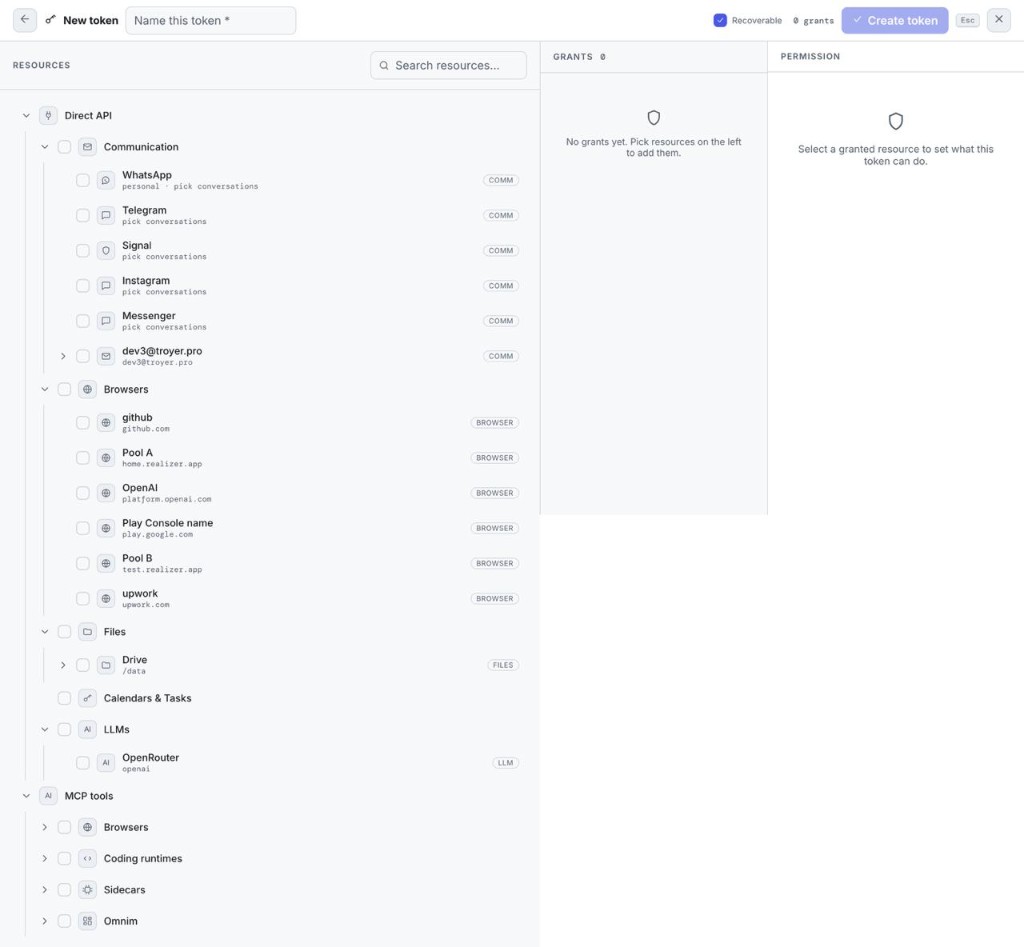 OmniM Sidecar runtime management