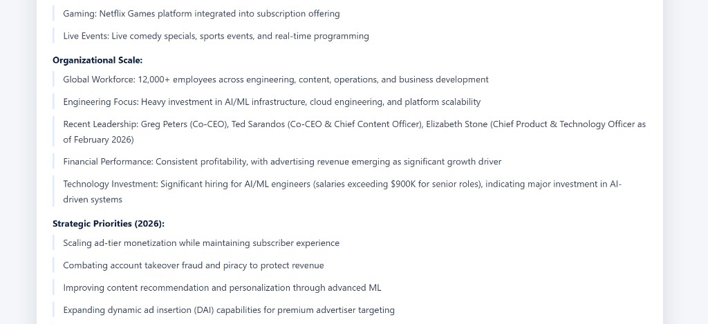 AI Sales Lead Research Agent screenshot 3