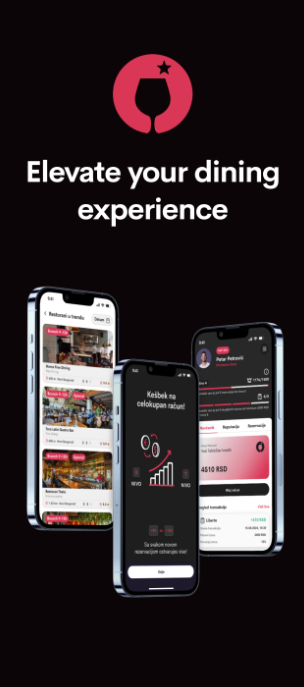 TableStar — Restaurant Reservations & Rewards
