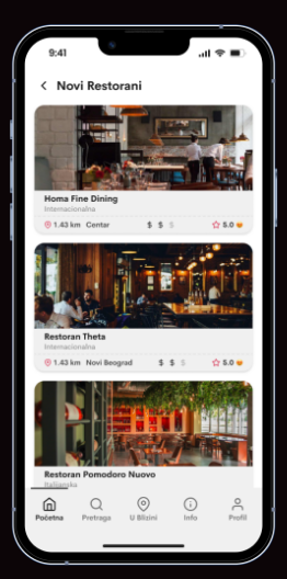 TableStar — Restaurant Reservations & Rewards screenshot 2